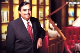Mukesh Ambani, Reliance Industries Limited, mukesh ambani adds 17 billion usd to his wealth in 2019, Shares