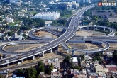 Hyderabad road system, Hyderabad traffic, 20 new multi level flyovers in hyderabad soon, Flyovers