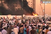 Blast, suicide bomber, multiple blast in saudi arabia including prophet s mosque, Saudi arabia