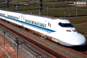 Mumbai - Ahmedabad bullet train to cost 1 lakh crore, operational by 2024