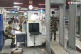 Mumbai Airport updates, Mumbai Airport security, mumbai under security alert after isis note found, Security alert