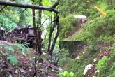 bus accident, bus accident, 33 killed after a bus skids on mumbai goa highway, Uk road accident