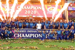 IPL 2020: Mumbai Indians Wins the title for the fifth time