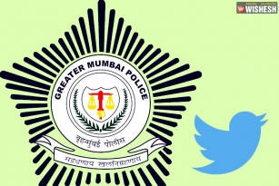 Humourous tweets by Mumbai Police