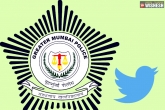 Mumbai Police, Facebook, humourous tweets by mumbai police, Police commissioner