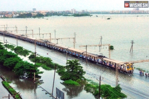 Mumbai Receives A Month&#039;s Rainfall In Just 10 Days