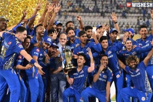 IPL 2019: Mumbai Indians Beat Chennai Super Kings to Grab the Title