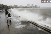 Mumbai population, Mumbai rising sea, rising seas may wipe out mumbai by 2050, Pop