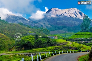 Munnar, destination for peace and tranquility