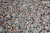 Pew research centre, Pew research centre, pew report says that india to have largest muslim population by 2050, Population