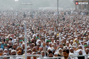 Muslims increased, Hindus decreased in Telugu states
