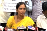 Vanajakshi warning letter, Vanajakshi warning letter, warning letter to mro vanajakshi, Vanajakshi