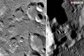 NASA on moon, Vikram Lander pictures, nasa releases pictures of vikram s landing site, Chandrayaan 1