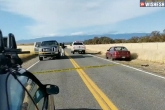 north California firing, Mass Shooting, five dead in a mass shooting in california, California