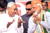 Bihar elections, NDA, nda retains the power in bihar modi magic works, Bihar cm