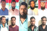 Al-Qaeda terrorists latest, NIA, nia arrests 9 al qaeda terrorists from west bengal and kerala, Terrorists