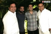 TRS, KTR, ntr and ktr s picture viral on internet, Internet