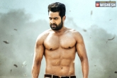 Aravinda Sametha Veera Raghava release date, Haarika and Hassine, first look ntr s aravinda sametha veera raghava, Aravinda sametha veera raghava