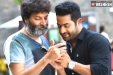 SS Thaman, Pooja Hegde, ntr to croon for a special number, Aravindha sametha