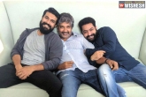 NTR and Ram Charan movie, Charan, ntr charan to participate in special workshop for rrr, Workshop