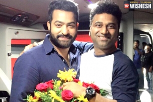 NTR to team up with DSP again