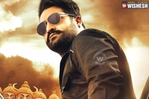 A Massive Palace set for NTR’s Next