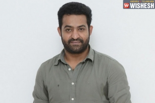 NTR All Set For One More Stunning Makeover