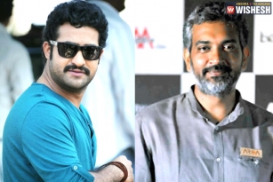 NTR and Rajamouli Supports a Noble Cause