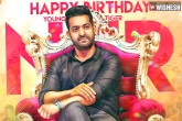 NTR birthday news, NTR updates, ntr s next first look on may 19th, Ntr movie
