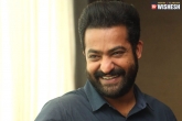 SS Thaman, NTR news, official ntr s female lead confirmed, Male lead