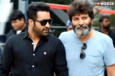 NTR and Trivikram film opening, NTR and Trivikram movie, latest updates of ntr and trivikram movie, Heroine