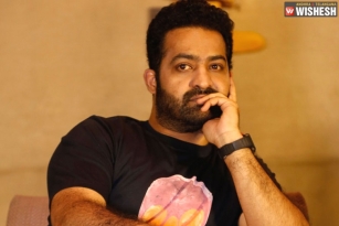 NTR Busy On A Weight-Loss Mission