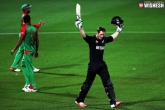 ICC World Cup, Bangladesh, new zealand proved their mettle, World cup cricket