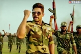 Allu Arjun, Na Peru Surya, na peru surya to release in seven languages, Language