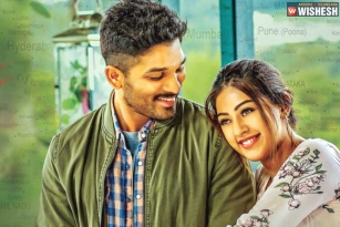 Naa Peru Surya First Weekend Collections