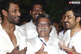 Nadigar Sangam, Tamil movie news, nadigar sangam sarath kumar gone vishal nasser won, Election results