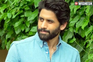 Everything is Just a Lesson: Naga Chaitanya