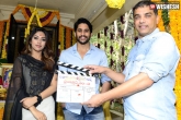 Sithara Entertainments, Sithara Entertainments, chaitu s next launched, Naga vamsi