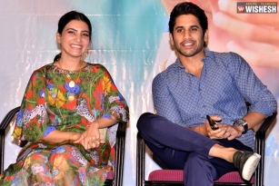Chaitu and Samantha to Team Up Again?