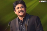 Nagarjuna, Nagarjuna latest, nagarjuna all set to return back to small screen, Small screen