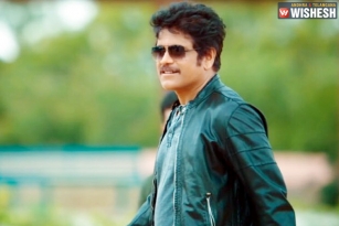 Nag To Play A Chief Security Officer In His Next