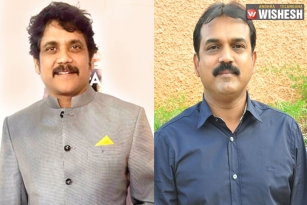 Nag Ropes In Koratala Siva?