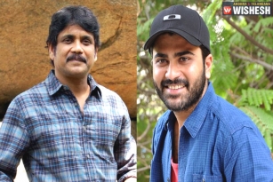 Nagarjuna And Sharwanand To Join Hands?