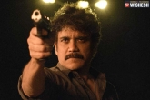 Nagarjuna's The Ghost to have 12 Action Episodes
