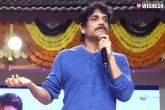 Nagarjuna updates, Nagarjuna, nagarjuna s comments trigger criticism in tollywood, Telugu cinema