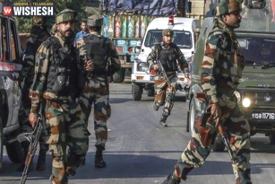 7 Killed Including 2 officers &amp; 5 Jawans in Nagrota Terror Attack