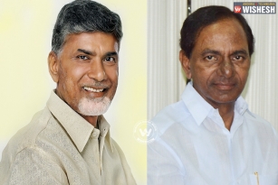 Naidu attends, but KCR skips governor&rsquo;s dinner
