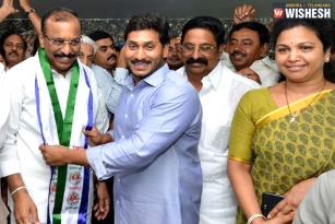 YSRCP Selects Silpa Mohan Reddy As Nandyal By-Poll Candidate