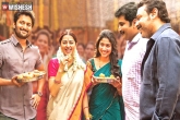 Middle Class Abbayi collections, Devi Sri Prasad, nani s mca two days collections, Middle class