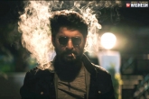 V movie teaser, V movie teaser, v teaser nani surprises in the role of a baddie, I movie teaser